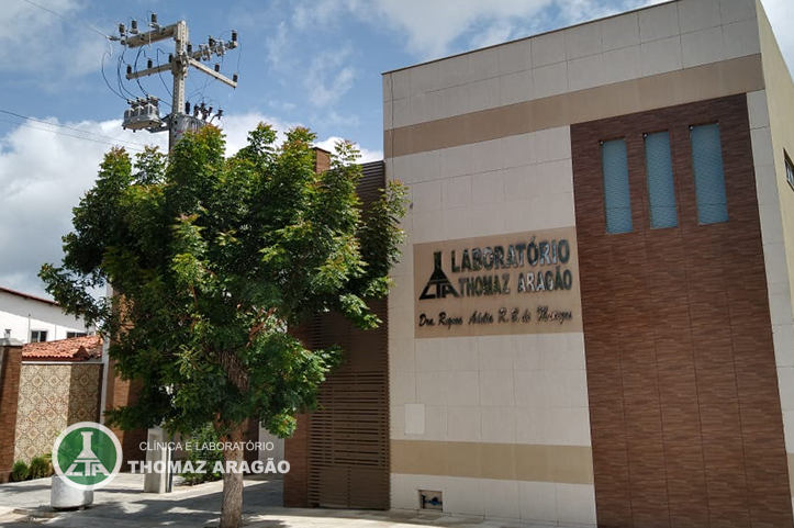 CLÍNICA E LABORATÓRIO THOMAZ ARAGÃO