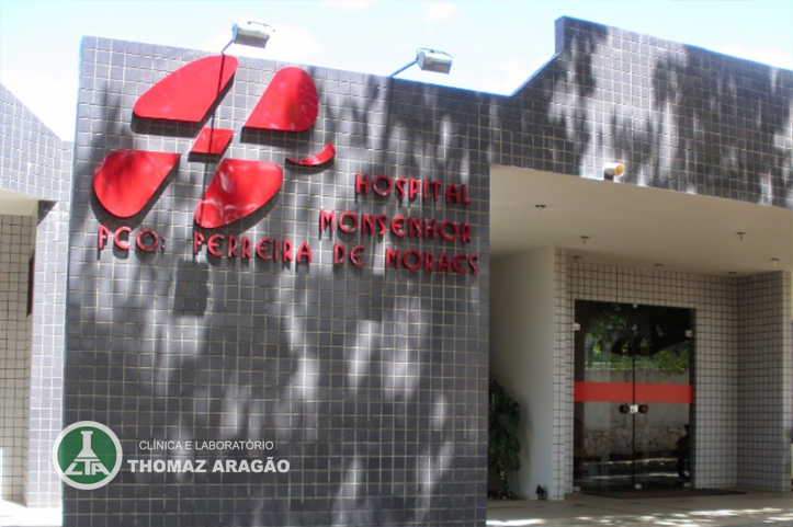 HOSPITAL MONSENHOR FCO. FERREIRA DE MORAIS